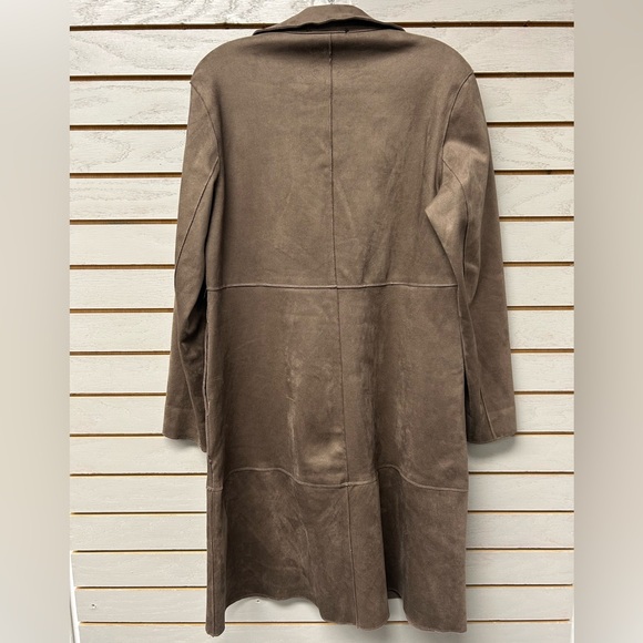 House of Harlow 1960 Tan Trench Coat - Picture 6 of 7